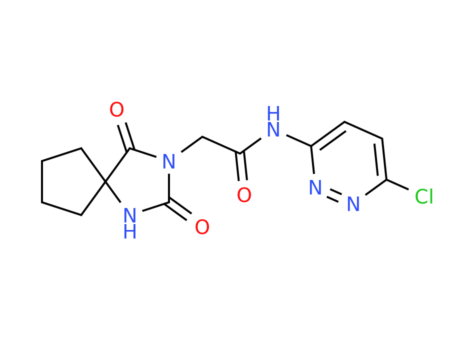 Structure Amb19317492