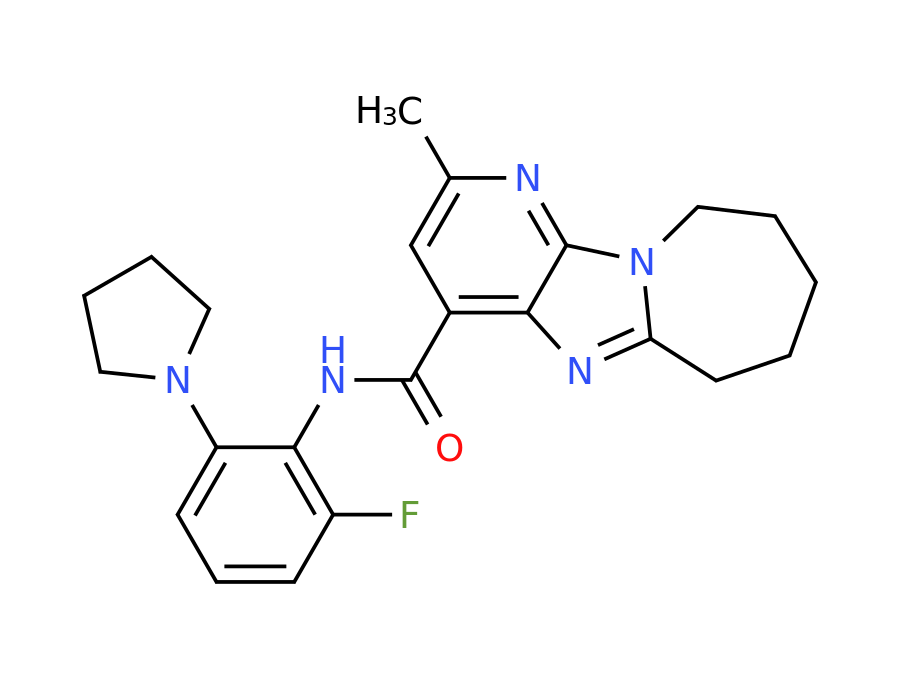 Structure Amb19317509