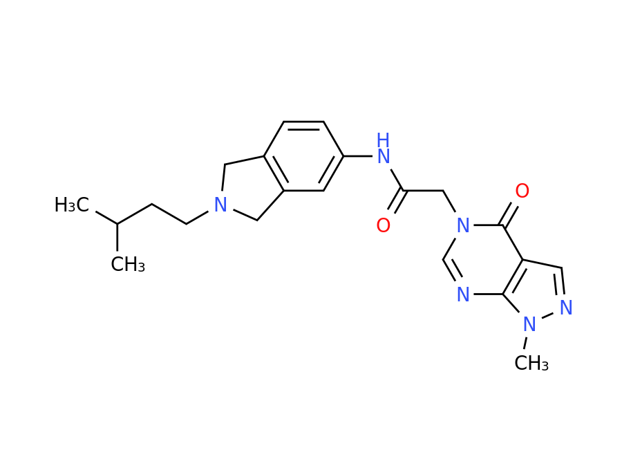 Structure Amb19317579