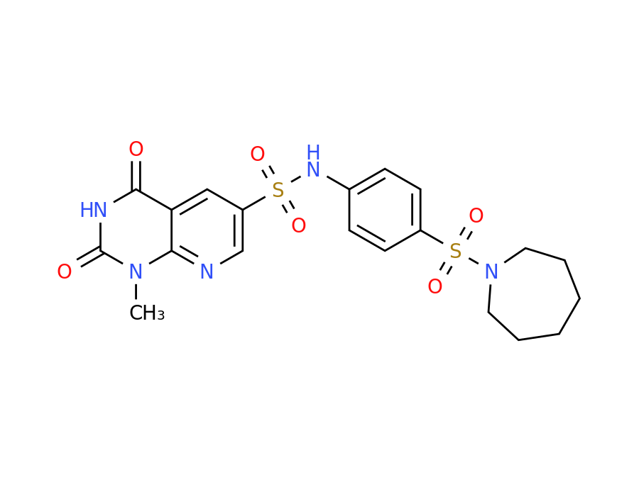 Structure Amb19317637