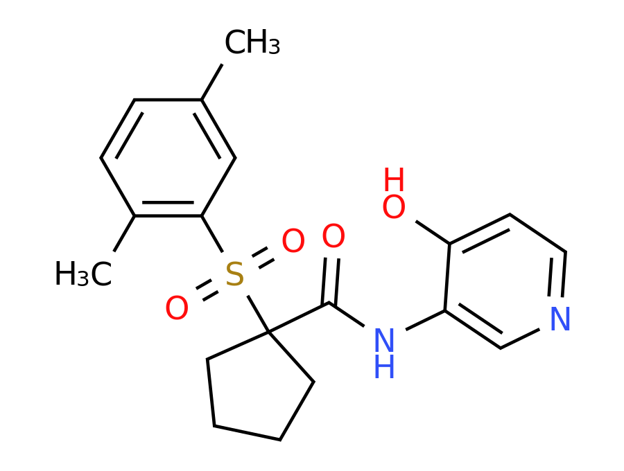 Structure Amb19317656