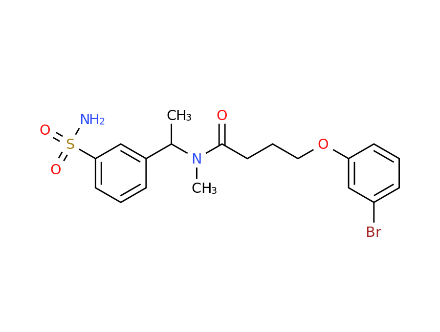 Structure Amb19317663