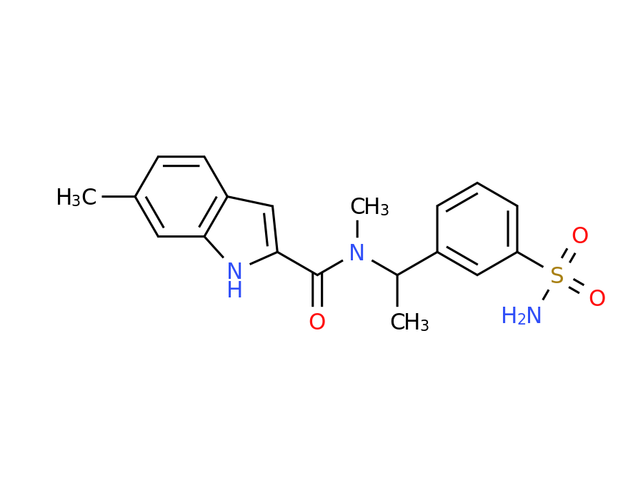 Structure Amb19317665