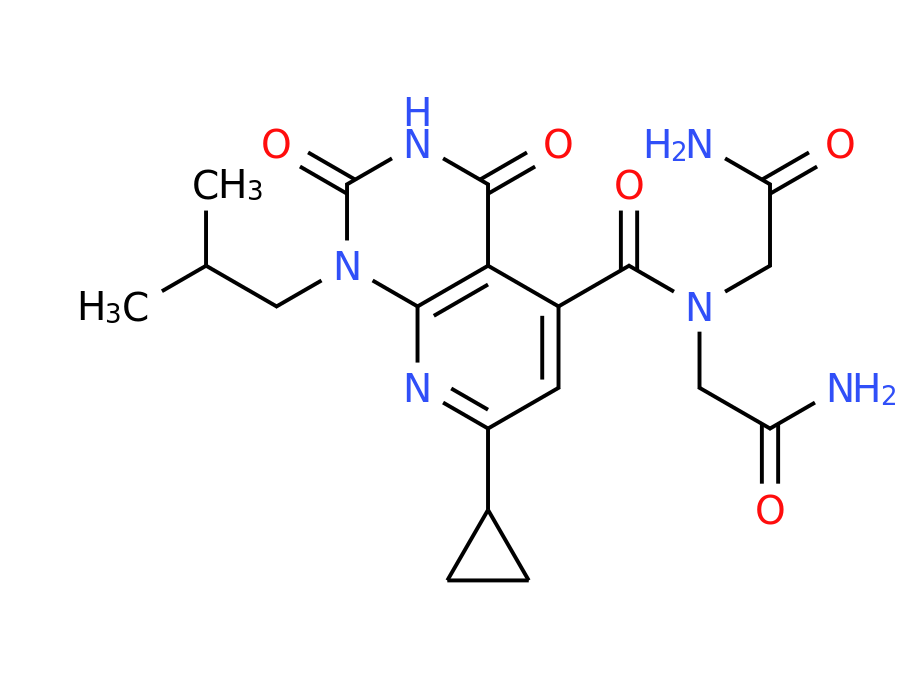 Structure Amb19317683