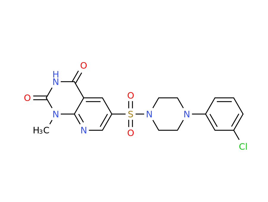 Structure Amb19318070