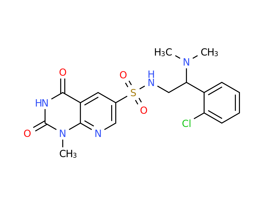 Structure Amb19318073