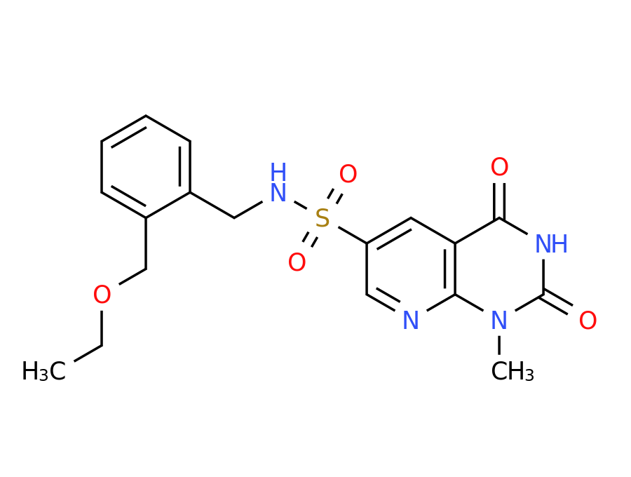 Structure Amb19318074