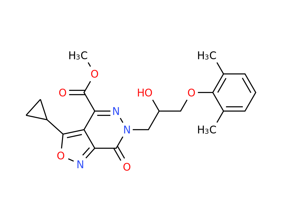 Structure Amb19318086