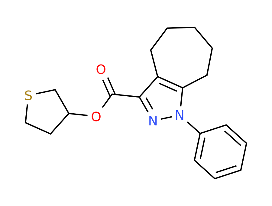 Structure Amb19318258