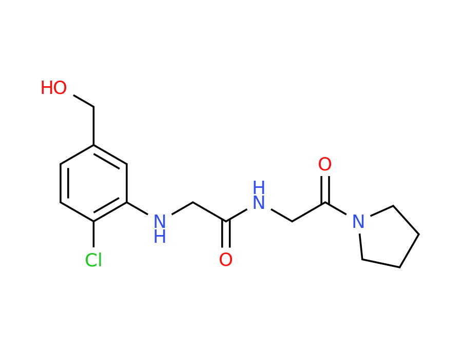 Structure Amb19318445