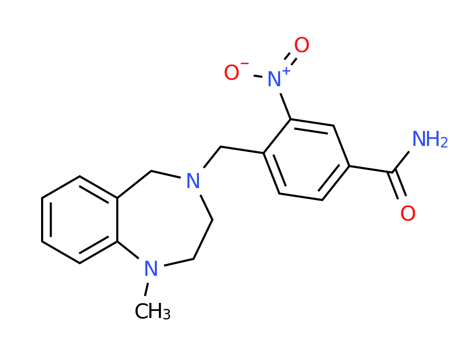 Structure Amb19318484