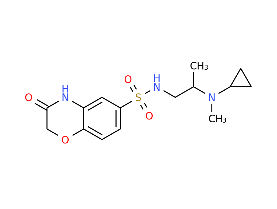 Structure Amb19318489