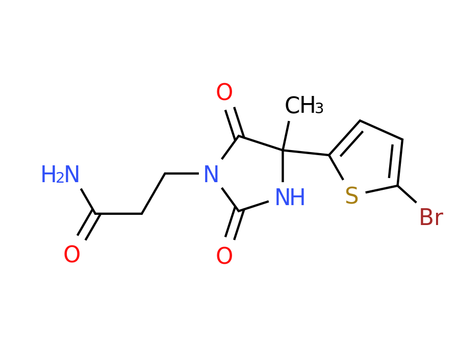 Structure Amb19318498