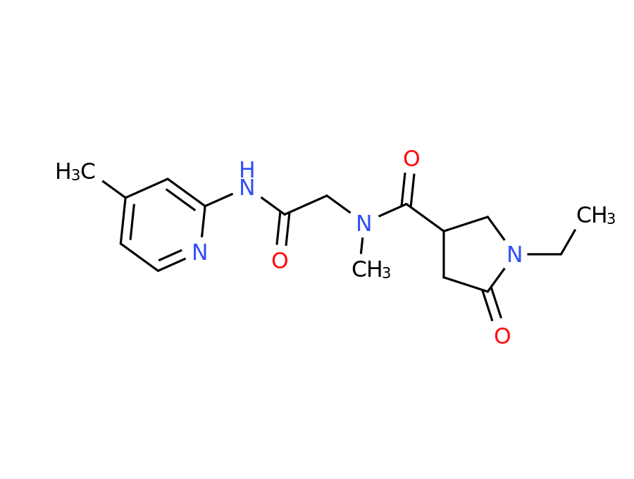 Structure Amb19318541