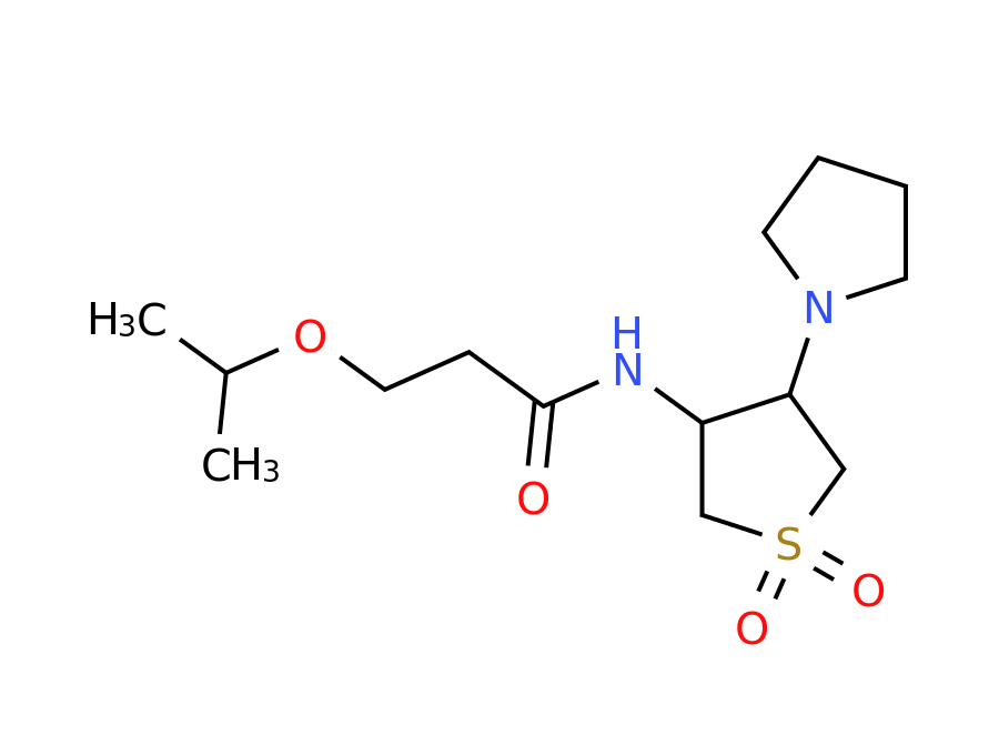 Structure Amb19318556