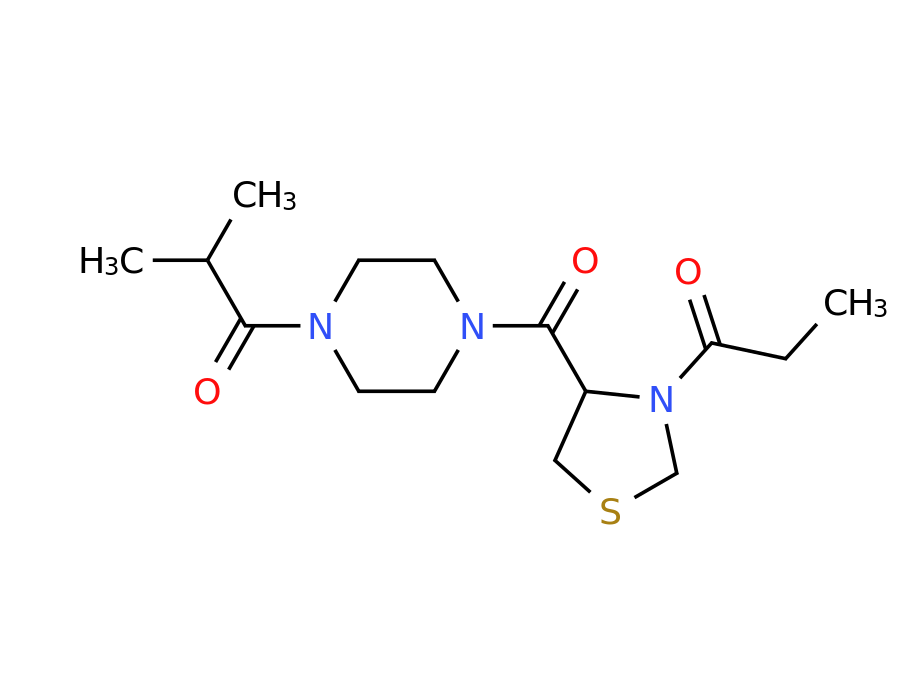 Structure Amb19318734