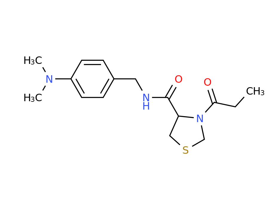 Structure Amb19318738