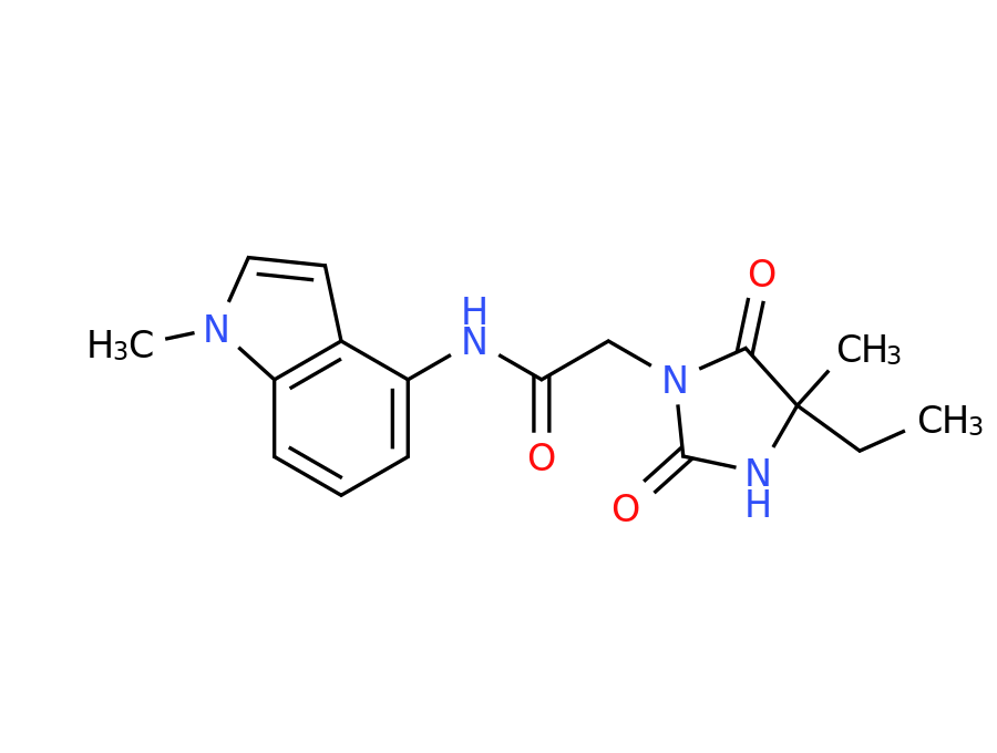 Structure Amb19318777