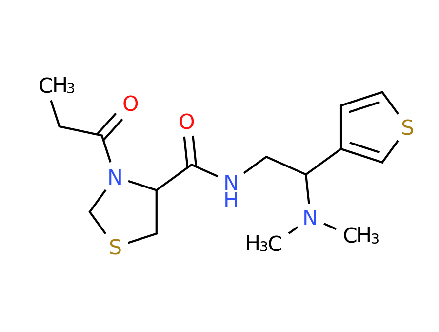 Structure Amb19318845