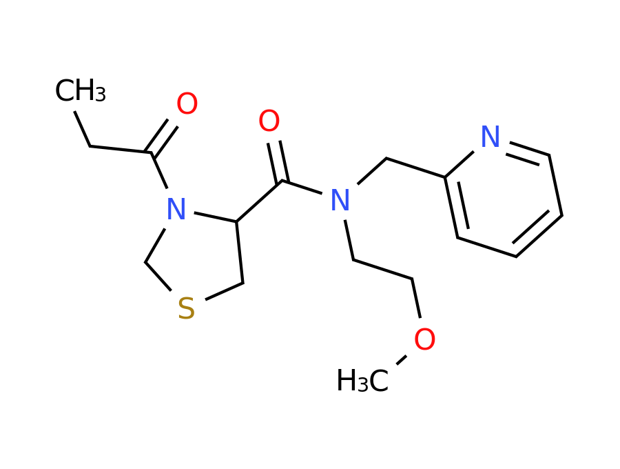 Structure Amb19318853