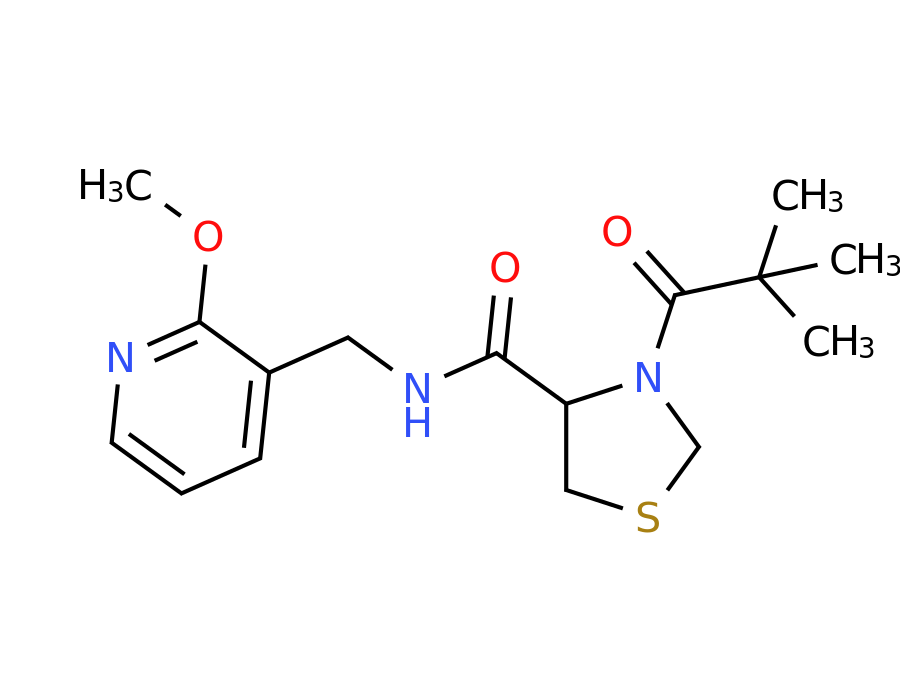 Structure Amb19319119