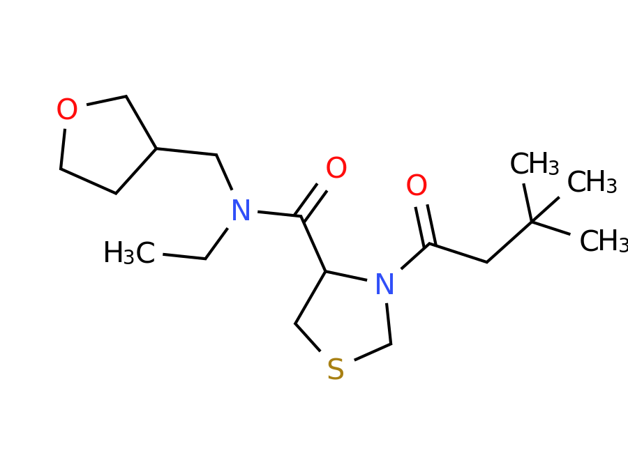 Structure Amb19319134