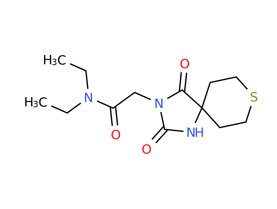 Structure Amb19319373