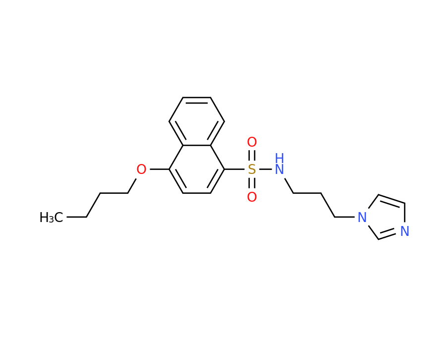 Structure Amb19319559