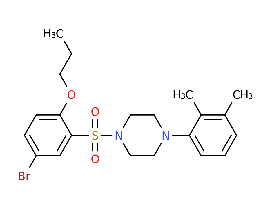 Structure Amb19319569