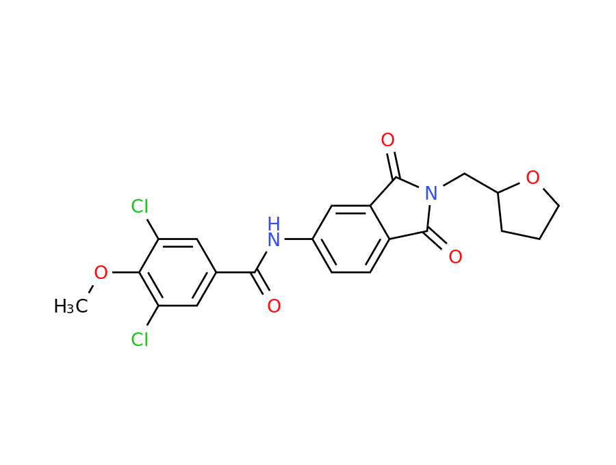 Structure Amb1931960