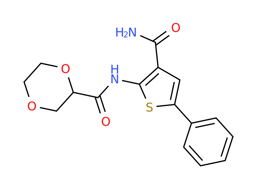 Structure Amb19319937