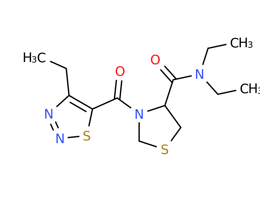 Structure Amb19320008