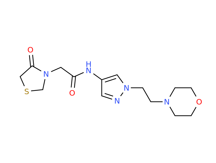 Structure Amb19320159