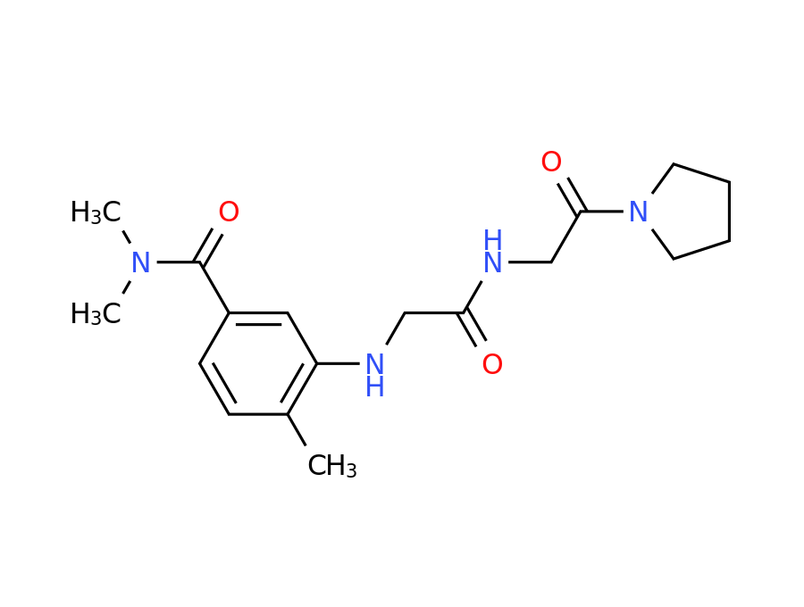 Structure Amb19320286