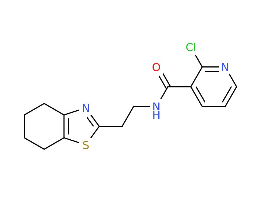 Structure Amb19320439