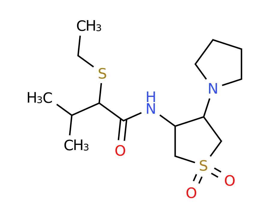 Structure Amb19320456