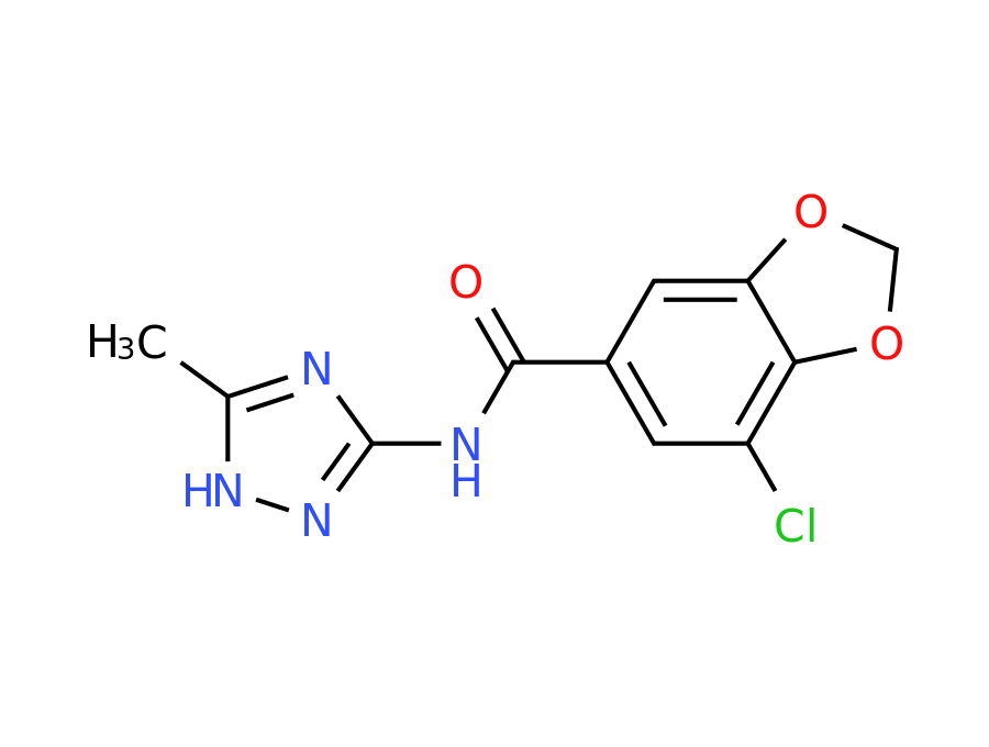 Structure Amb19320484