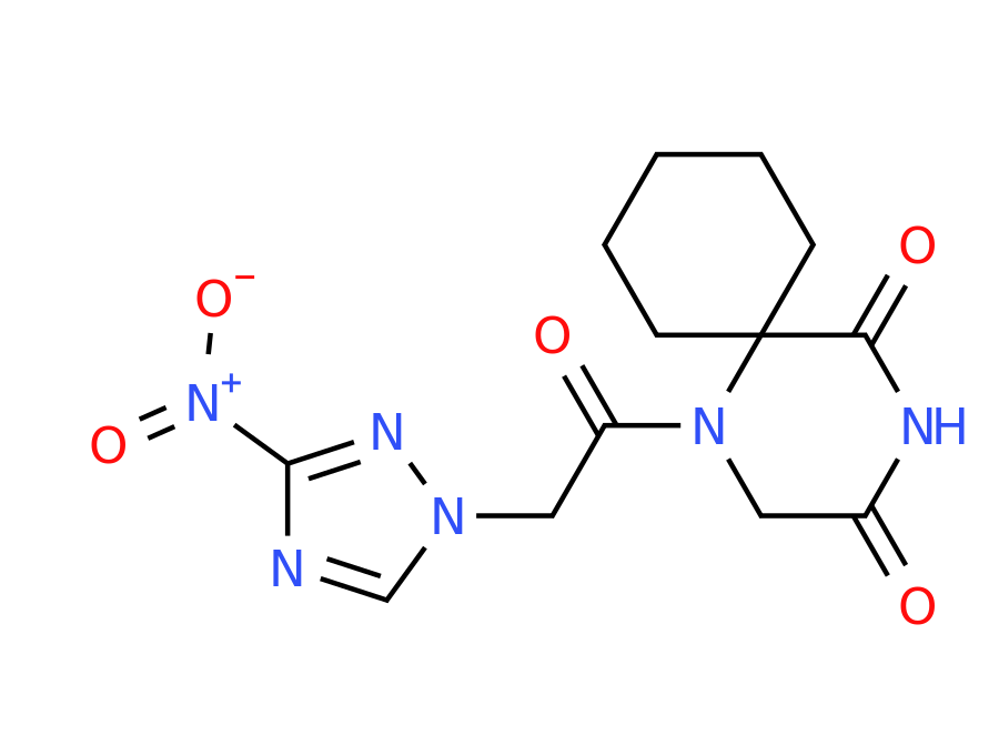 Structure Amb19320519