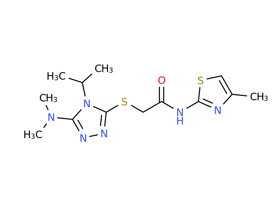 Structure Amb19321081