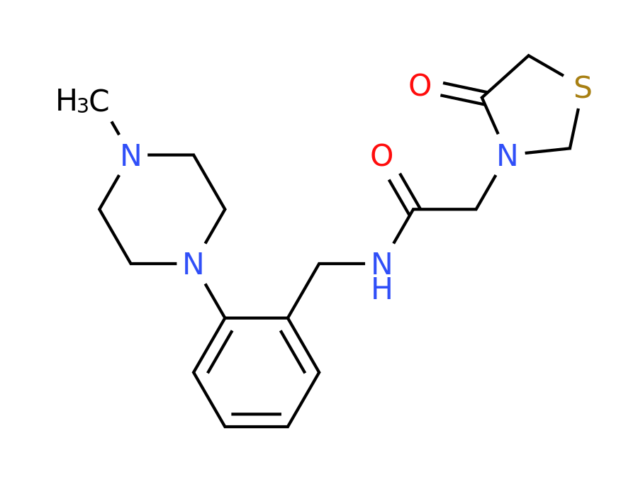 Structure Amb19321159