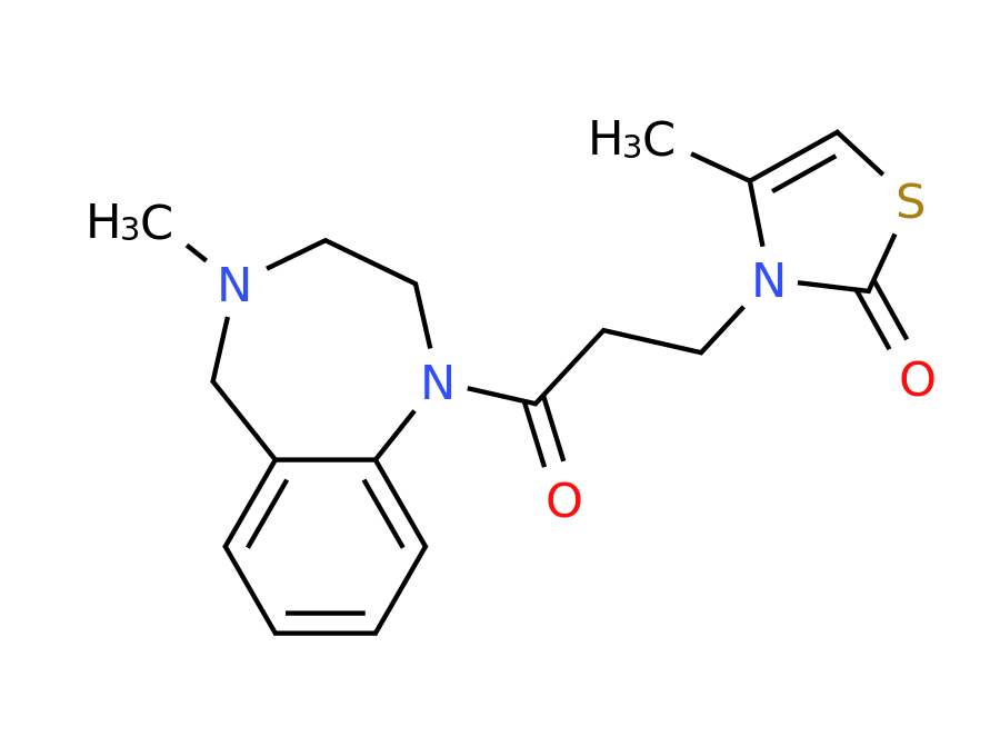 Structure Amb19321182