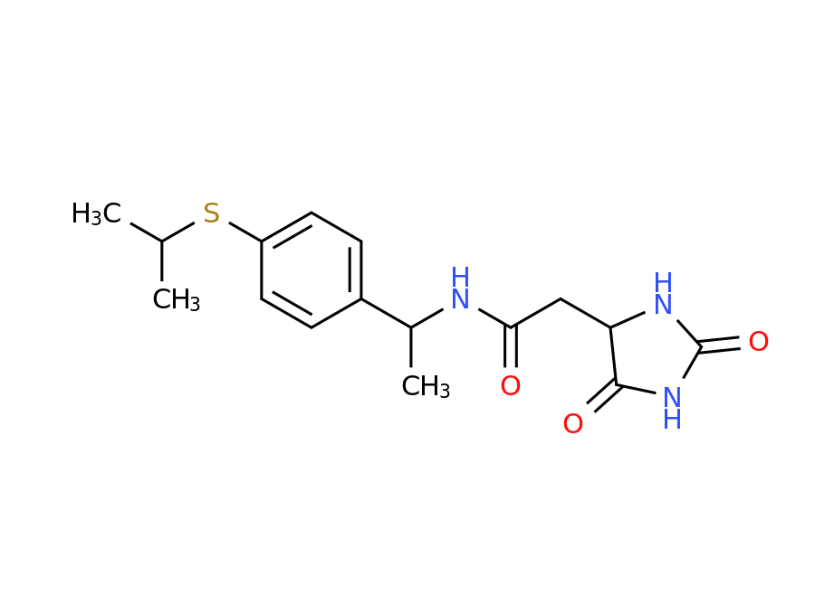 Structure Amb19321316