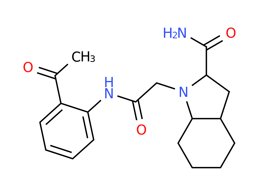 Structure Amb19321474