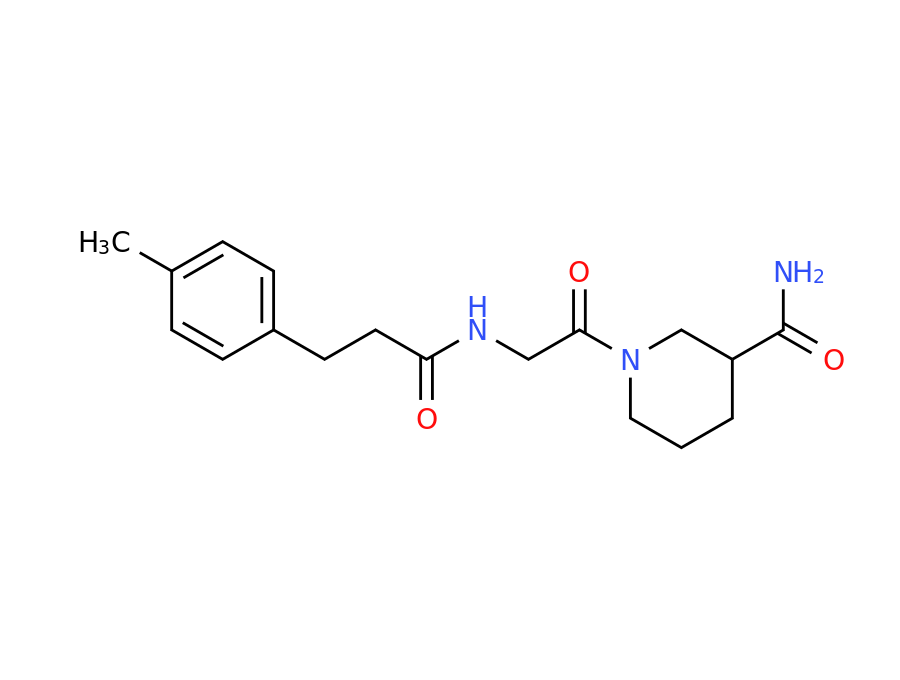 Structure Amb19321638