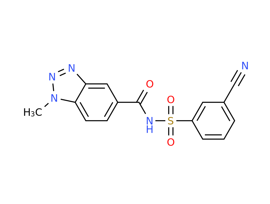 Structure Amb19321949