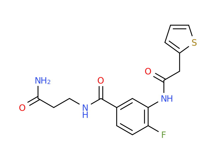 Structure Amb19322249