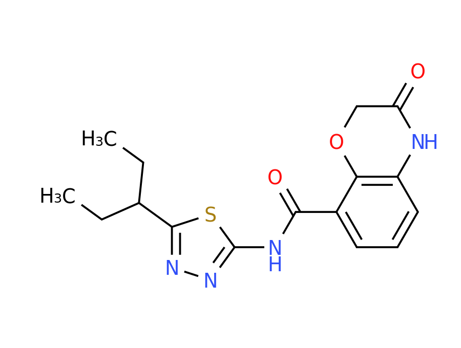 Structure Amb19322285