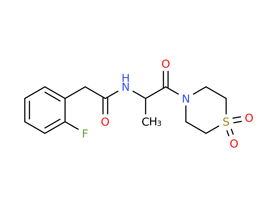 Structure Amb19322427