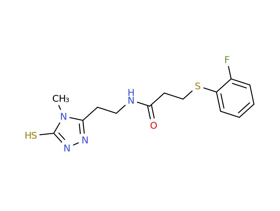 Structure Amb19322557