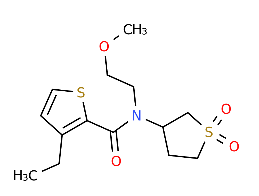 Structure Amb19322570